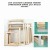 RAW TIMBER Canvas stretcher bars 32x32 mm , DIY KIT, Canvas Frames Wood Frame, Picture frame Moulding, (SOLD PER METER) | Bars.jpg