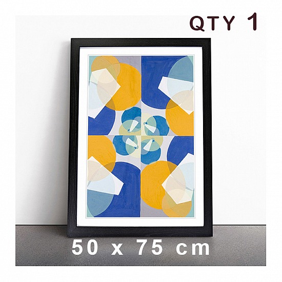 50 x 75 CM - Premium Smooth Photo Matte 260gsm (qty 1)